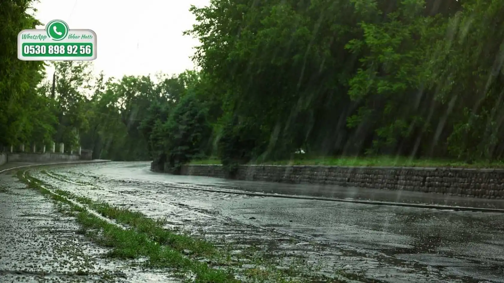 Muğla'da 26 Kasım 2025 Hava Durumu: Kuvvetli Sağanak Uyarısı
