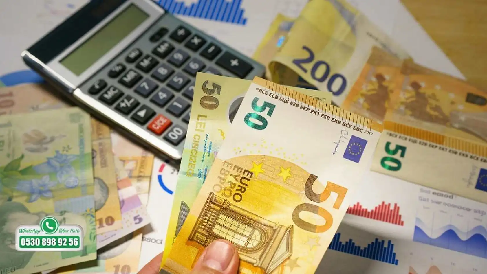 Fethiye Tufanlar Döviz Bürosu, 'Euro ve sterlin yükselişte, dolar sabit'