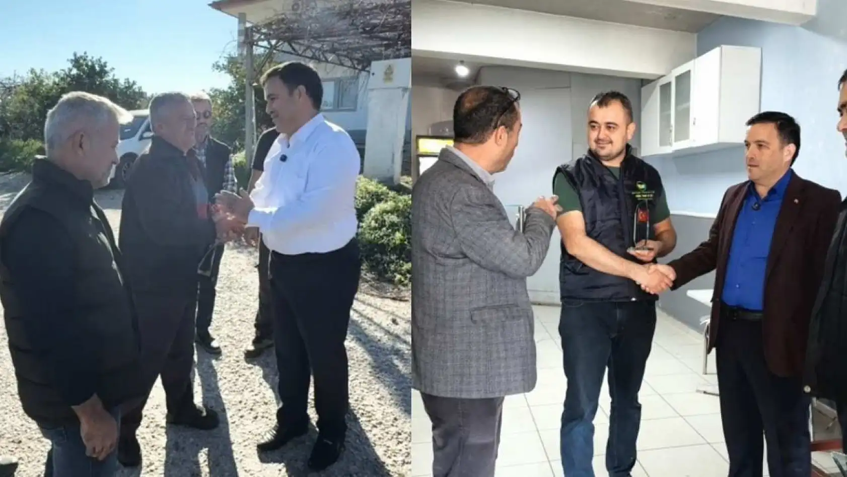 Harun Sağır: 'Tecrübe Konuşur, Esnaf Kazanır'