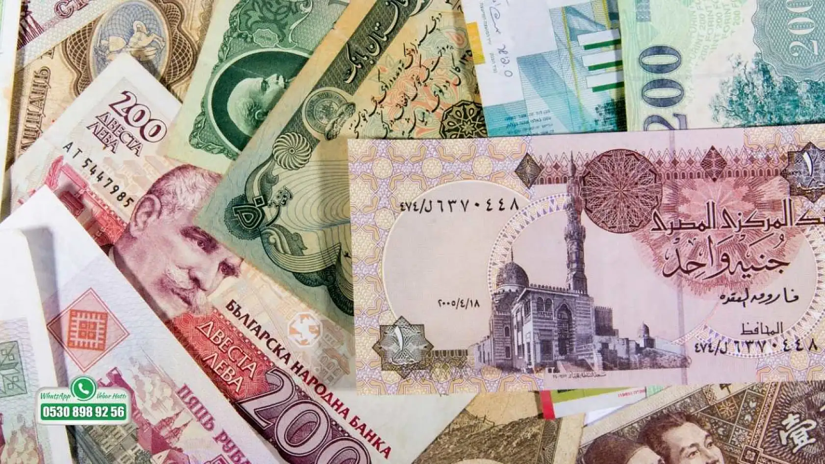 Fethiye Tufanlar Dimaş Döviz: Döviz yıla sakin başladı