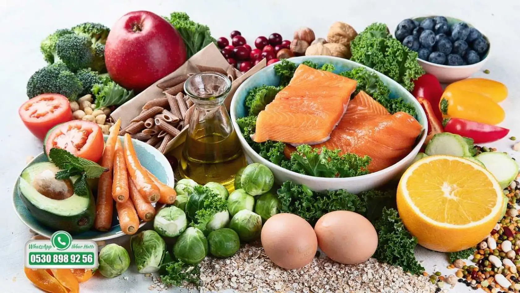 Bağışıklığı güçlendiren kış reçetesi