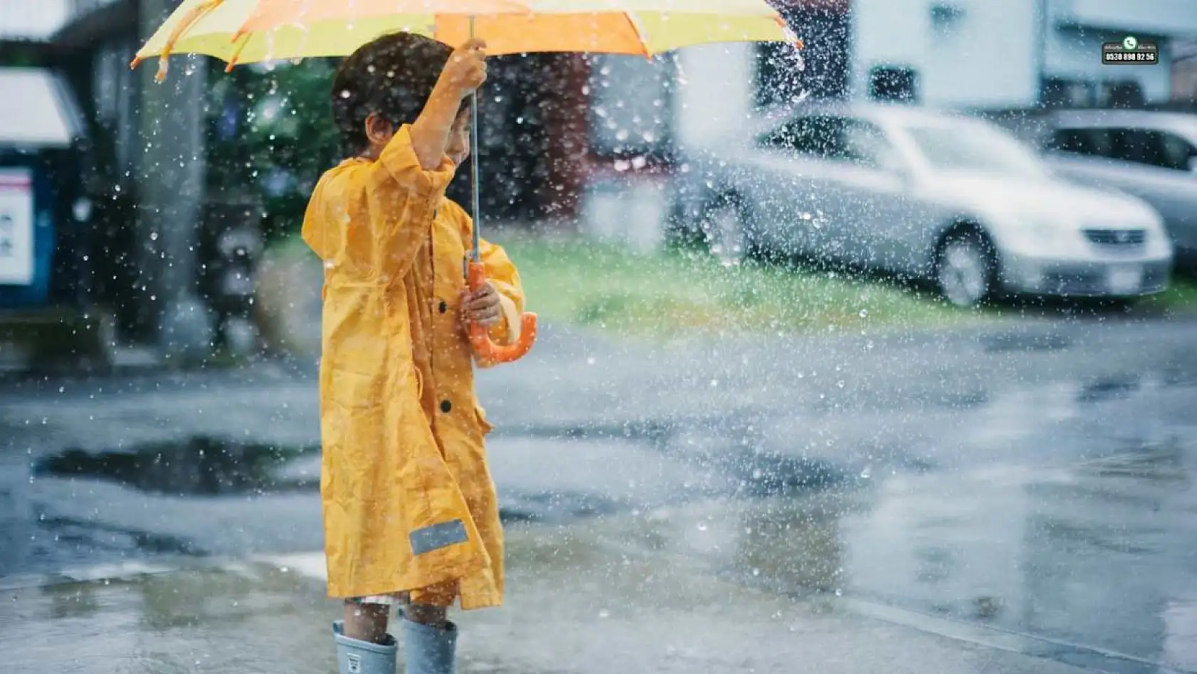 Meteoroloji Açıkladı: 5 Ocak'ta Muğla Genelinde Yağış Bekleniyor