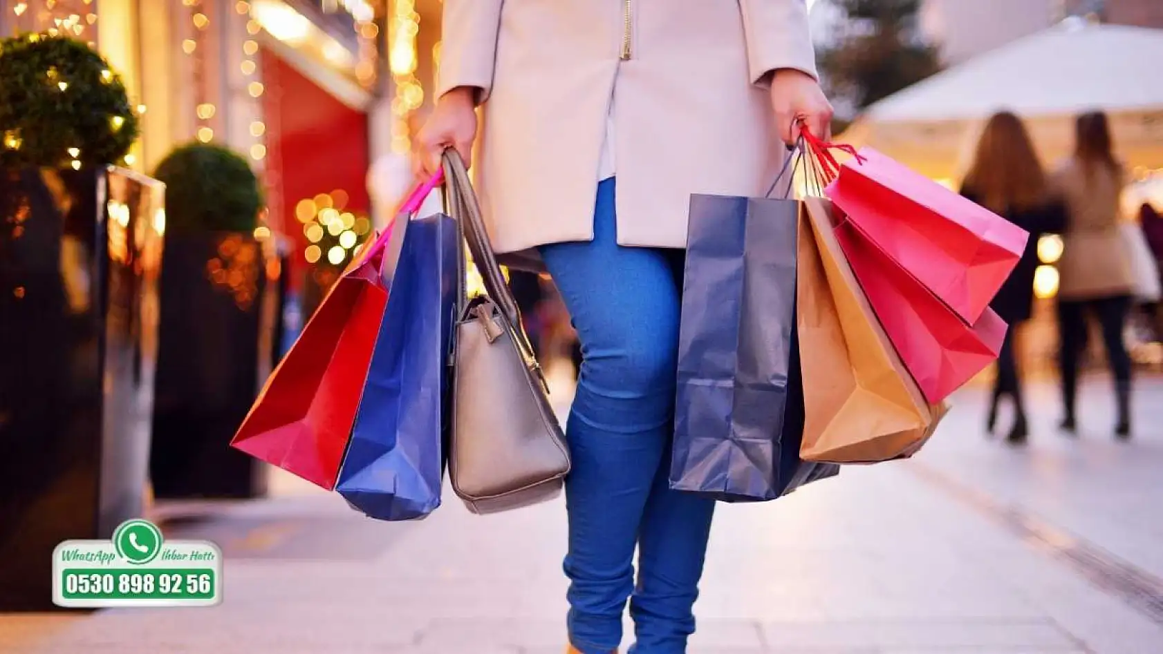 Yurtdışından gümrüksüz alışveriş muafiyeti sona erdi