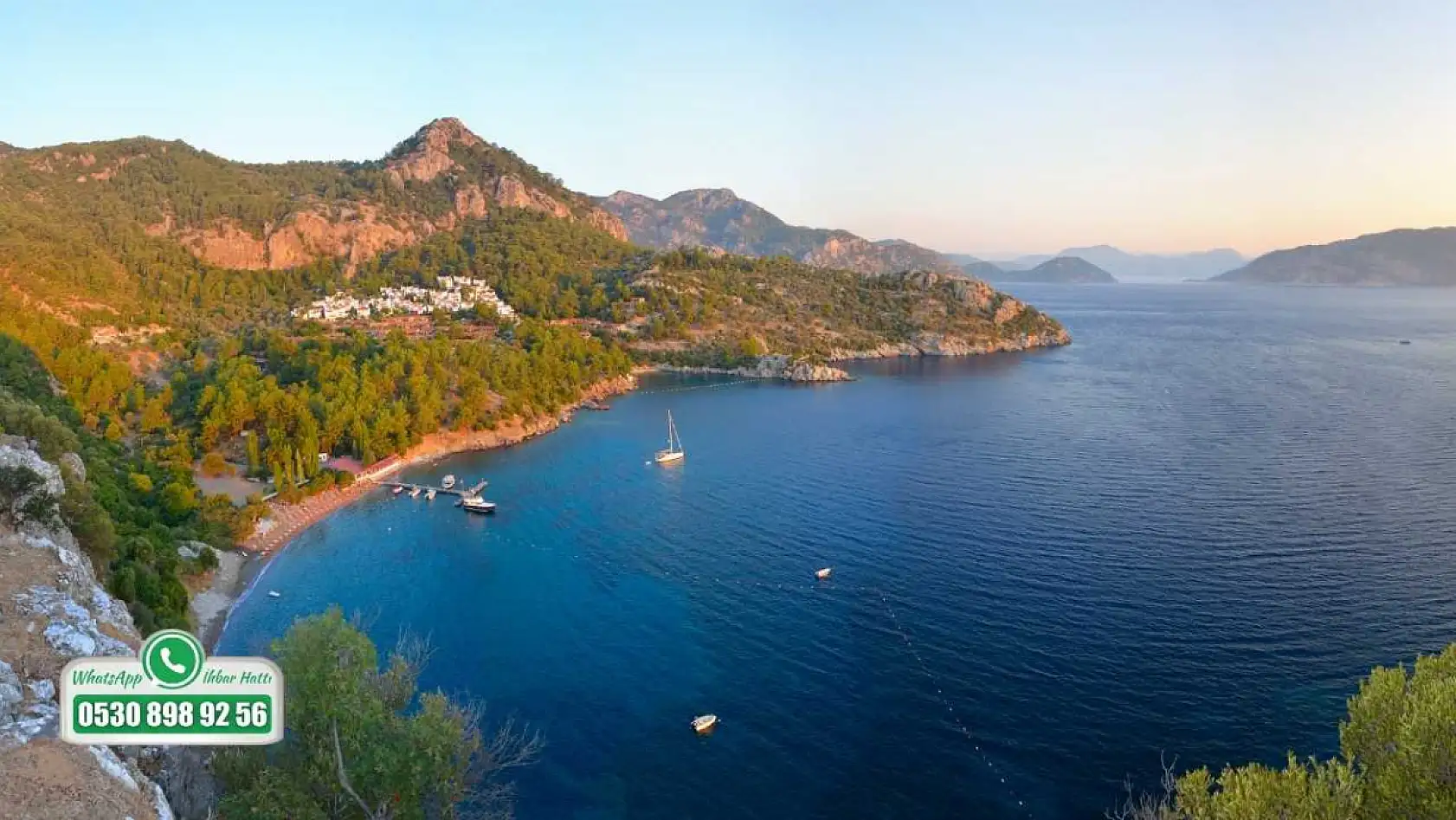 Muğla ve ilçelerinde 13 Ocak Salı günü hava nasıl olacak? İşte ilçe ilçe tahmin