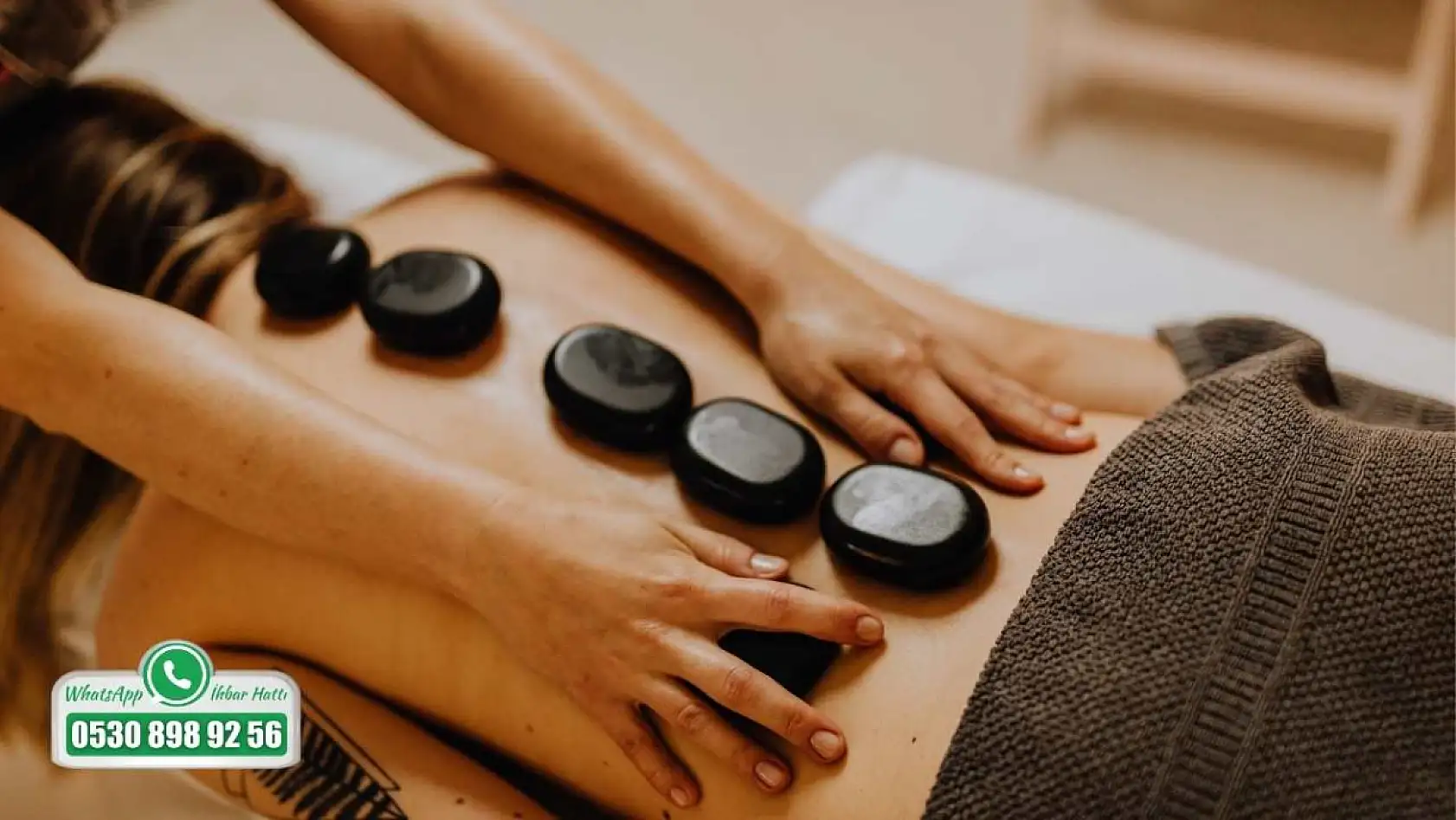 5 bin yıllık şifa yöntemi 'Meridyen Terapi' Fethiye'de uygulanıyor