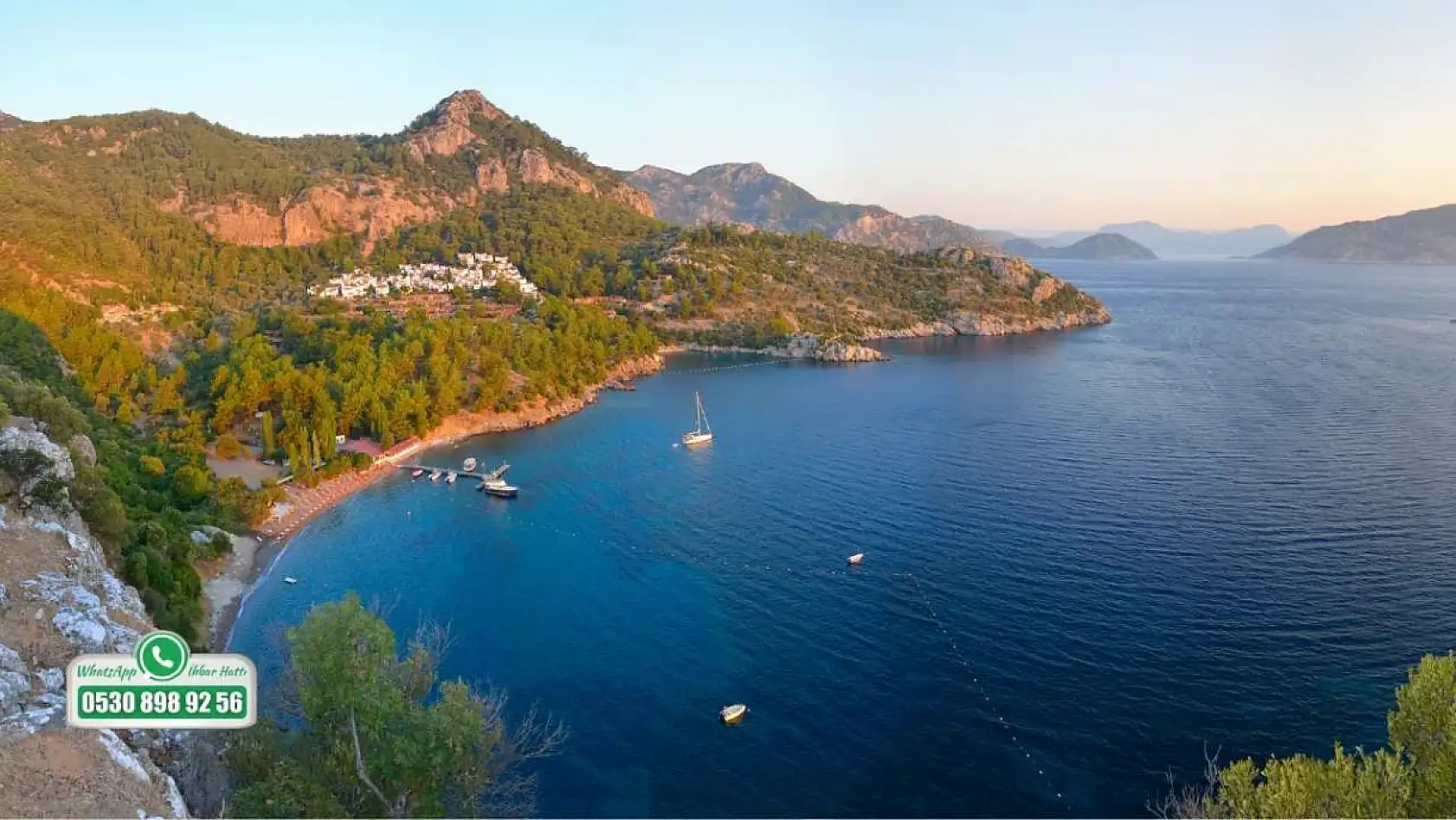 18 Ocak Pazar Muğla Hava Durumu: En Soğuk İlçeler Belli Oldu