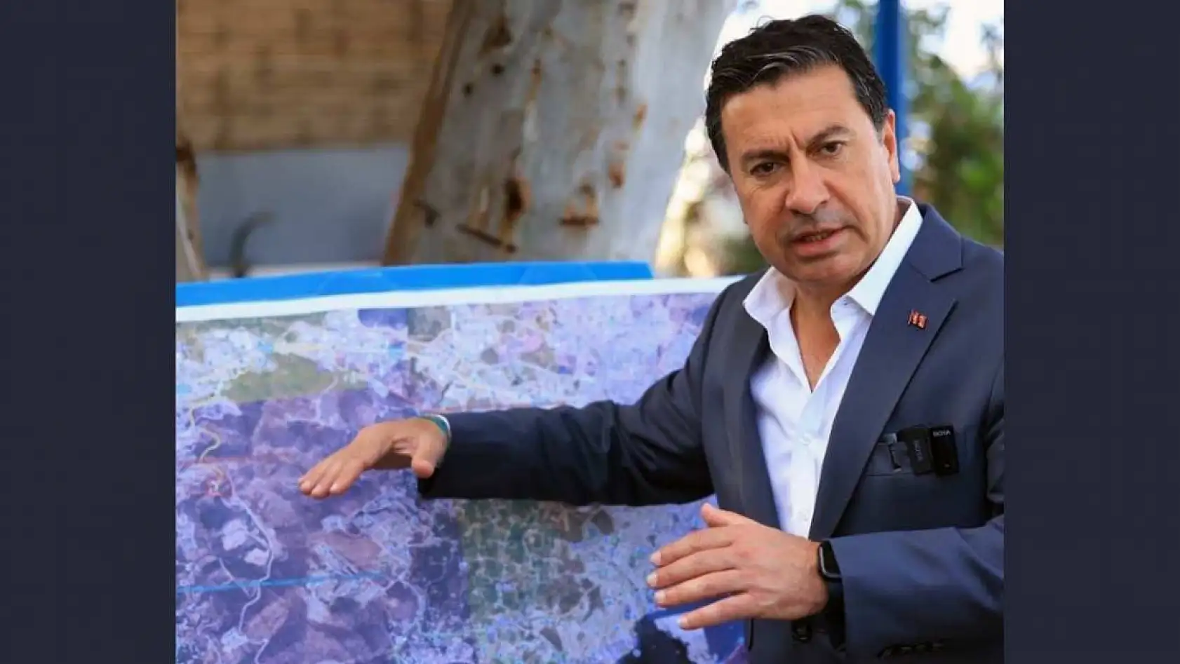 Türkiye'nin en büyük denizden içme suyu arıtma tesisi Muğla'da yapılacak