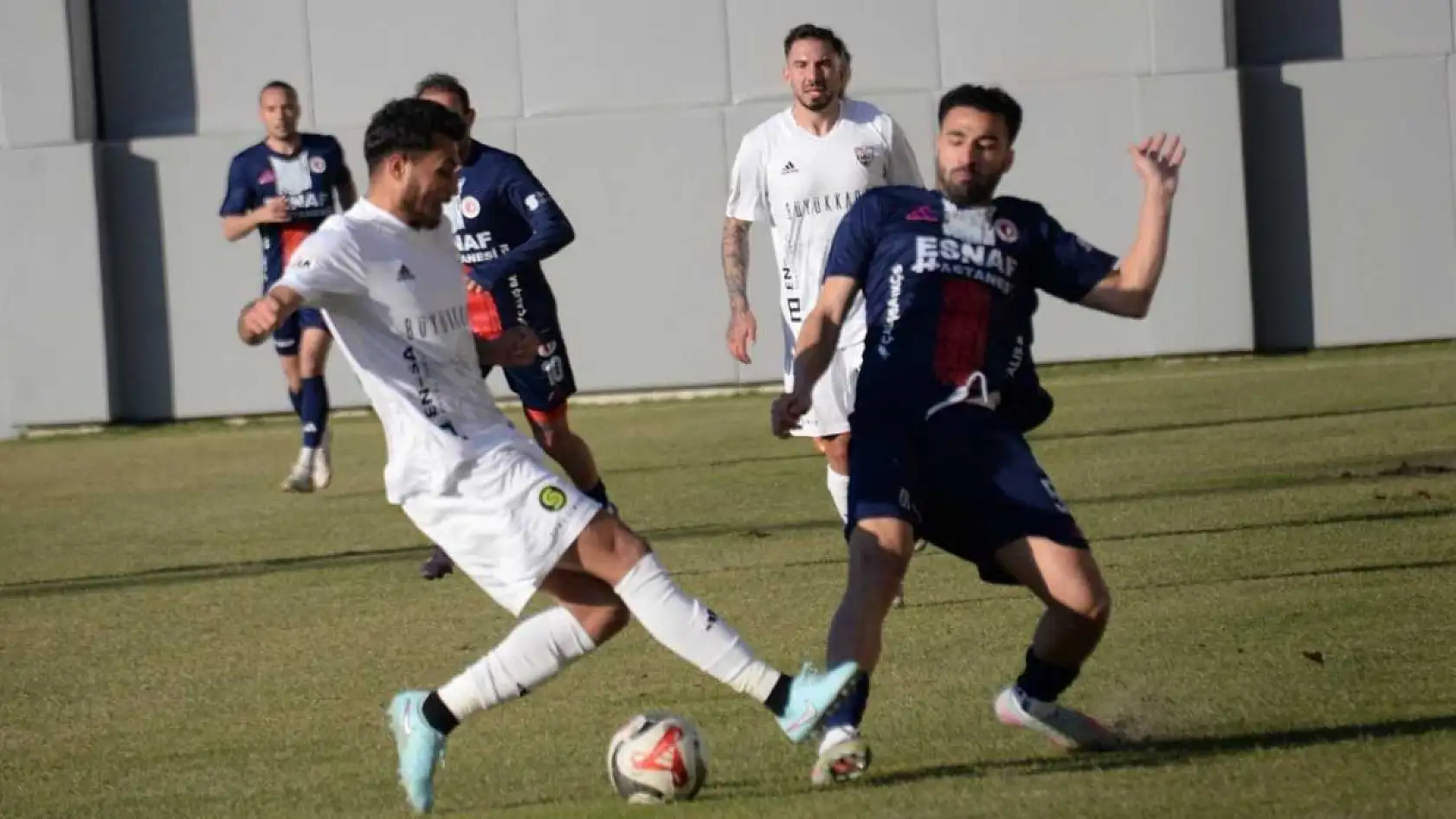 Fethiyespor, 404 gün sonra deplasmanda kazandı