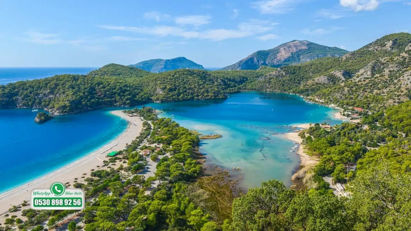 Muğla Hava Durumu 20 Ocak: En Düşük ve En Yüksek Sıcaklıklar