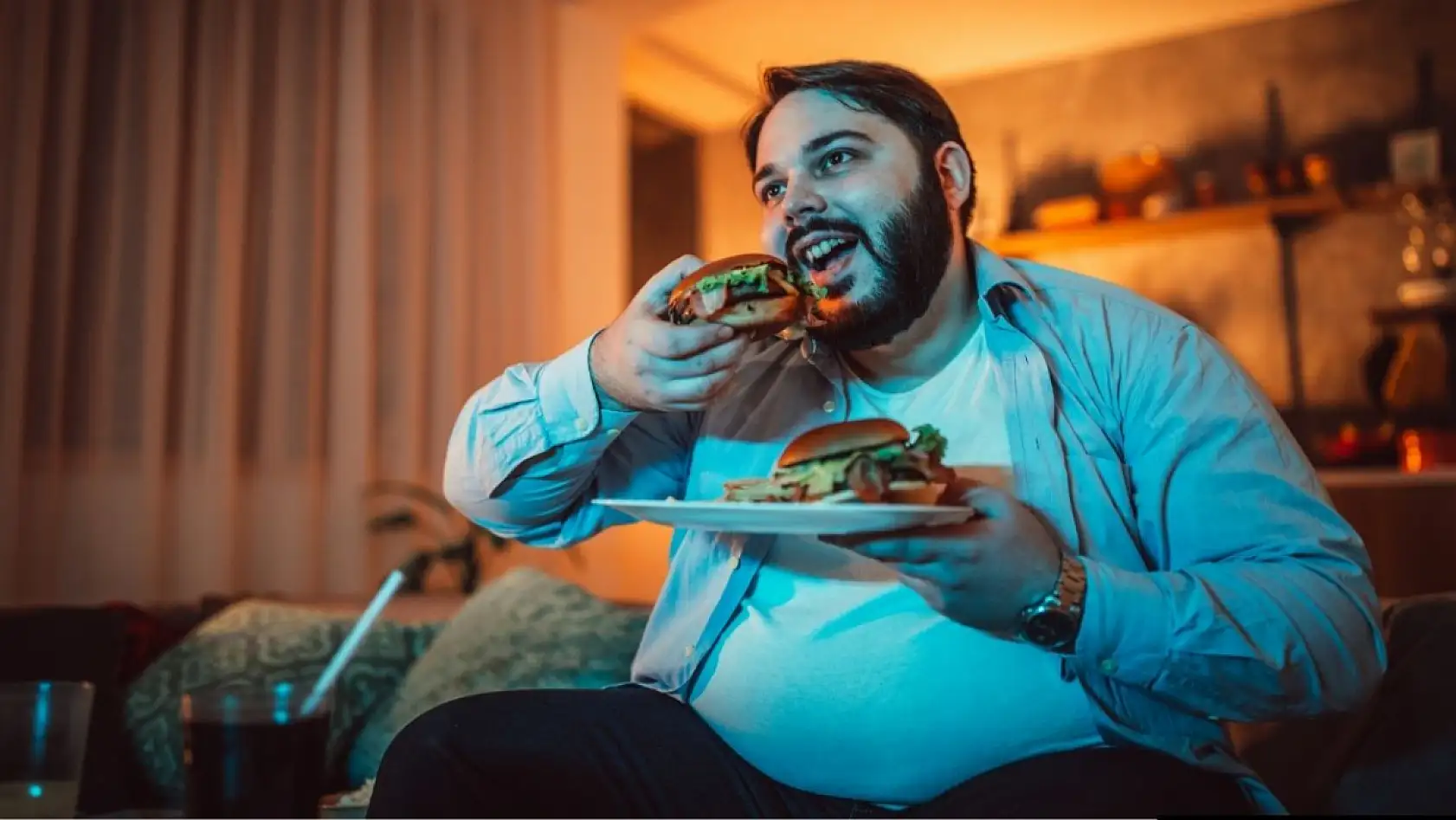 Obezitenin neden olduğu 8 hastalık