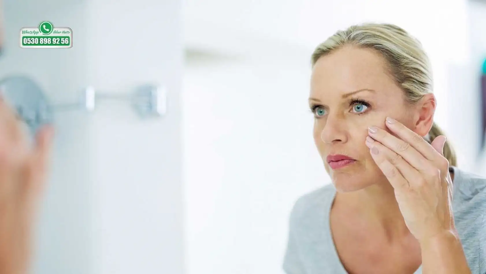 Fethiye'de Eczacı Buse Helvacıoğlu'ndan cilt lekelerine karşı uyarılar: 'Tedavi mümkün'