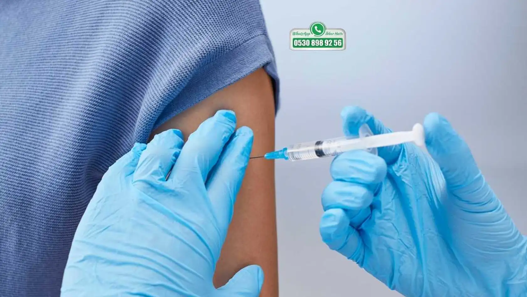 Fethiye'de Eczacı Buse Helvacıoğlu: 'HPV Aşısı Pek Çok Kanser Türünden Korunmada Etkilidir'