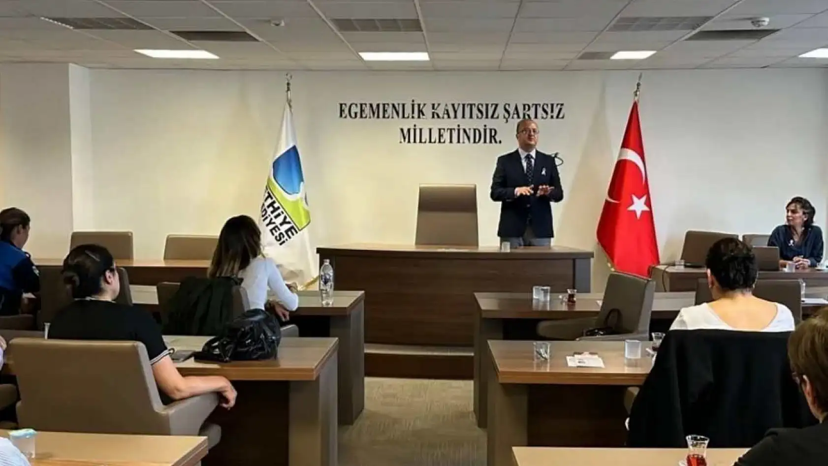 Fethiye Lokman Hekim Esnaf Hastanesi'nden Meme Kanserinde Erken Tanı Programı