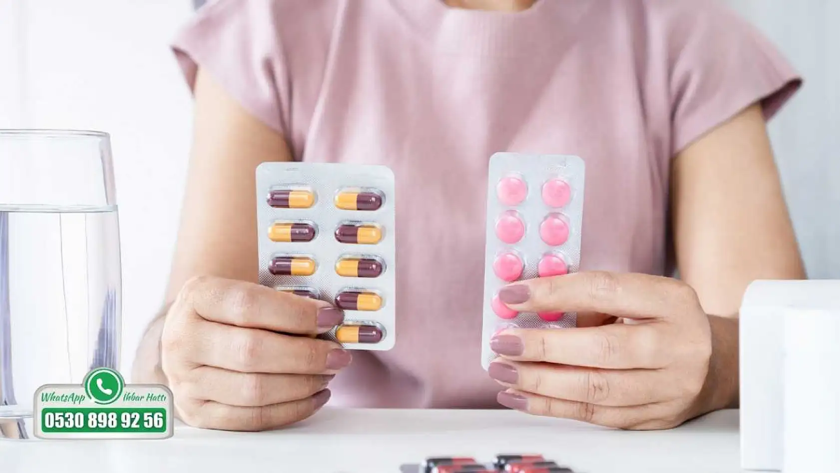 Çocuklarda Büyük Tehlike! Gereksiz Antibiyotik Kullanımı Felaket Getirebilir