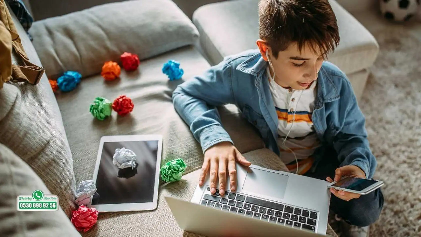 Türkiye'de internet bağımlılığı patladı: Uzman büyük tehlikeyi açıkladı!