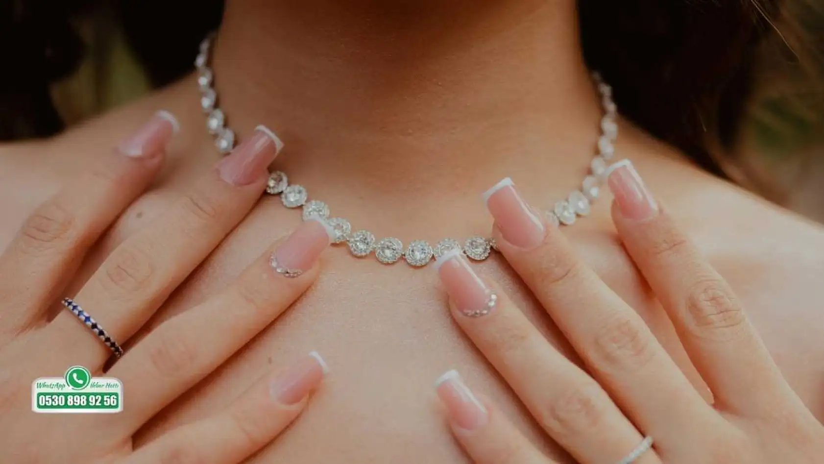 Düğün takılarını dikkatli harcayın