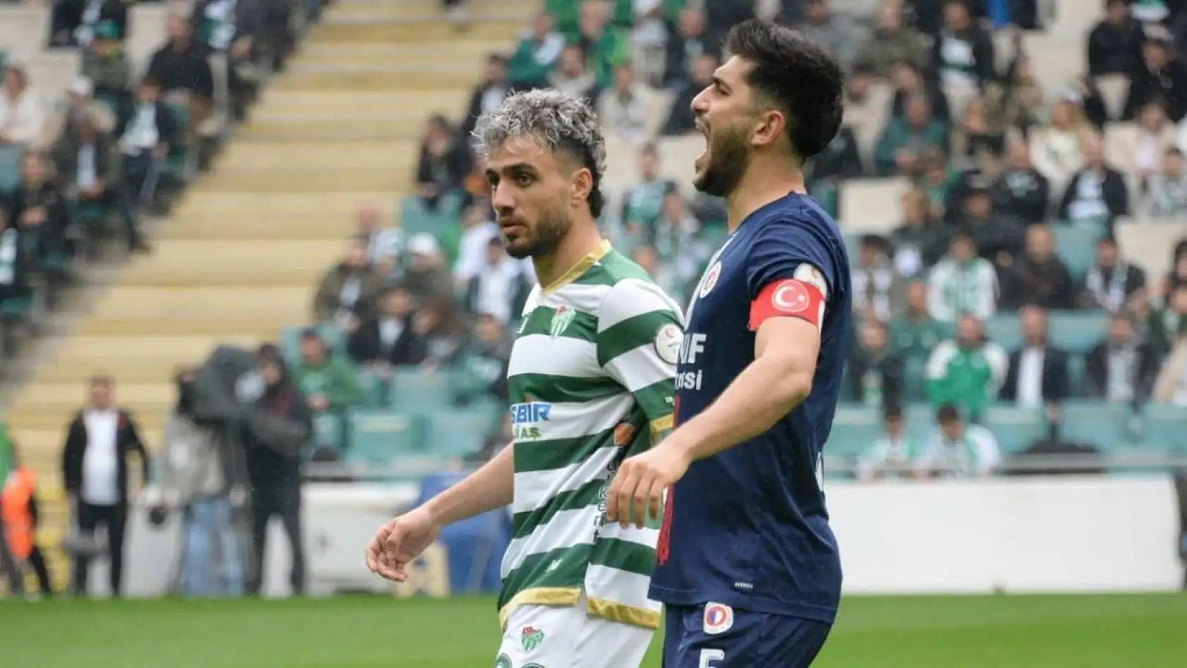 Fethiyespor, Bursa'dan umduğunu bulamadı: 3-0