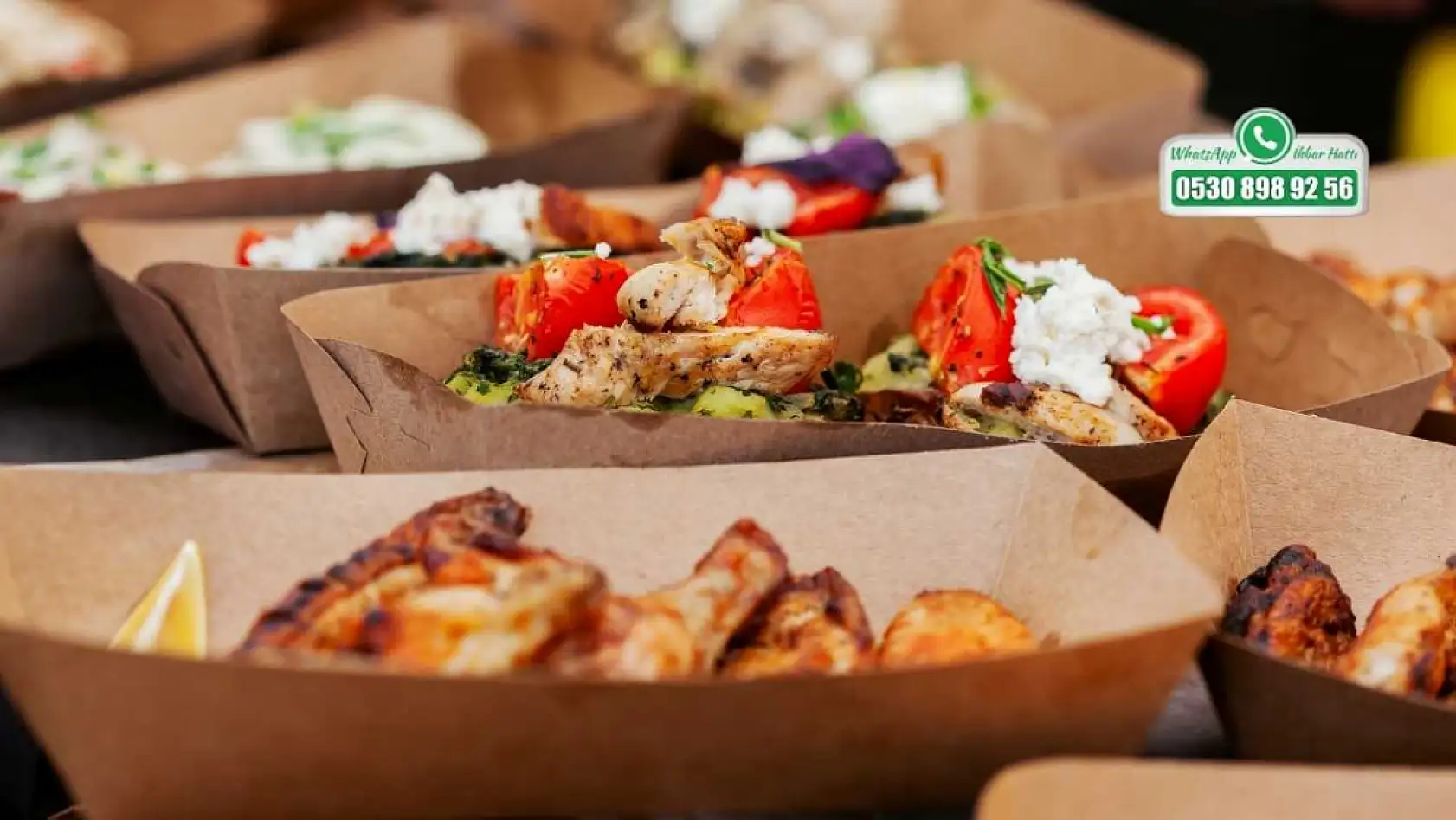 Fethiye'de gıda zehirlenmelerine karşı uzman uyarısı