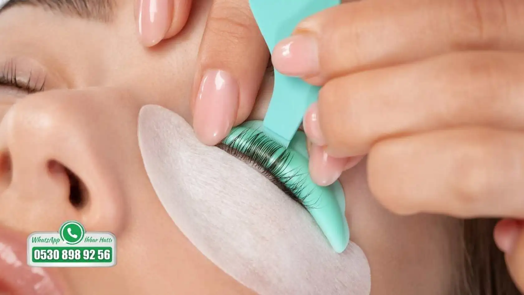 Fethiye'de Eliza Güzellik Salonu'ndan yılbaşına özel 'Kirpik Lifting' kampanyası