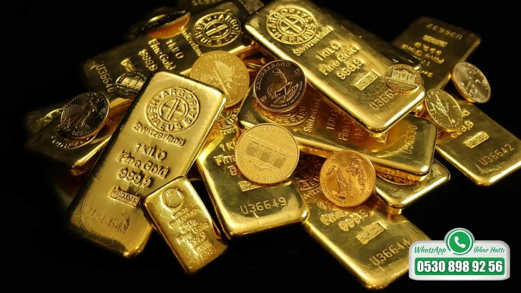 Gram Altında Son Durum: 10 Aralık 2025 Çarşamba Güncel Altın Fiyatları