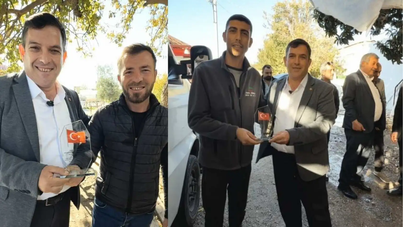 Harun Sağır: 'Tecrübe Konuşur, Esnaf Kazanır'