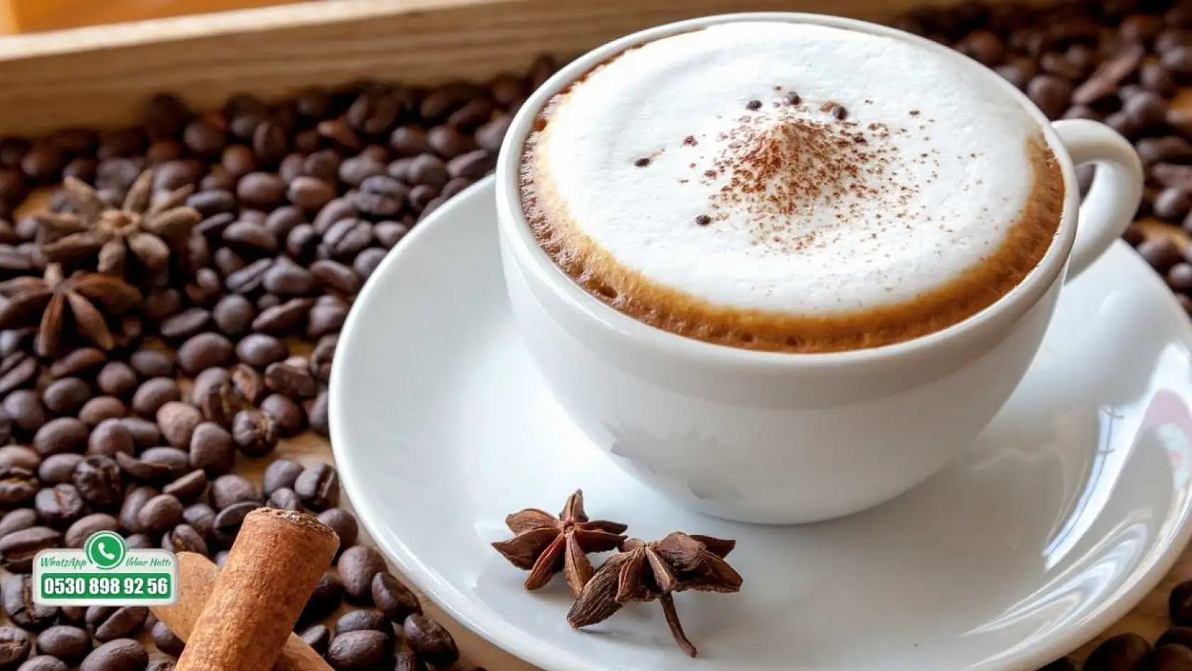 Soğuk havalarla birlikte Fethiye'de sıcak içeceklere ilgi arttı