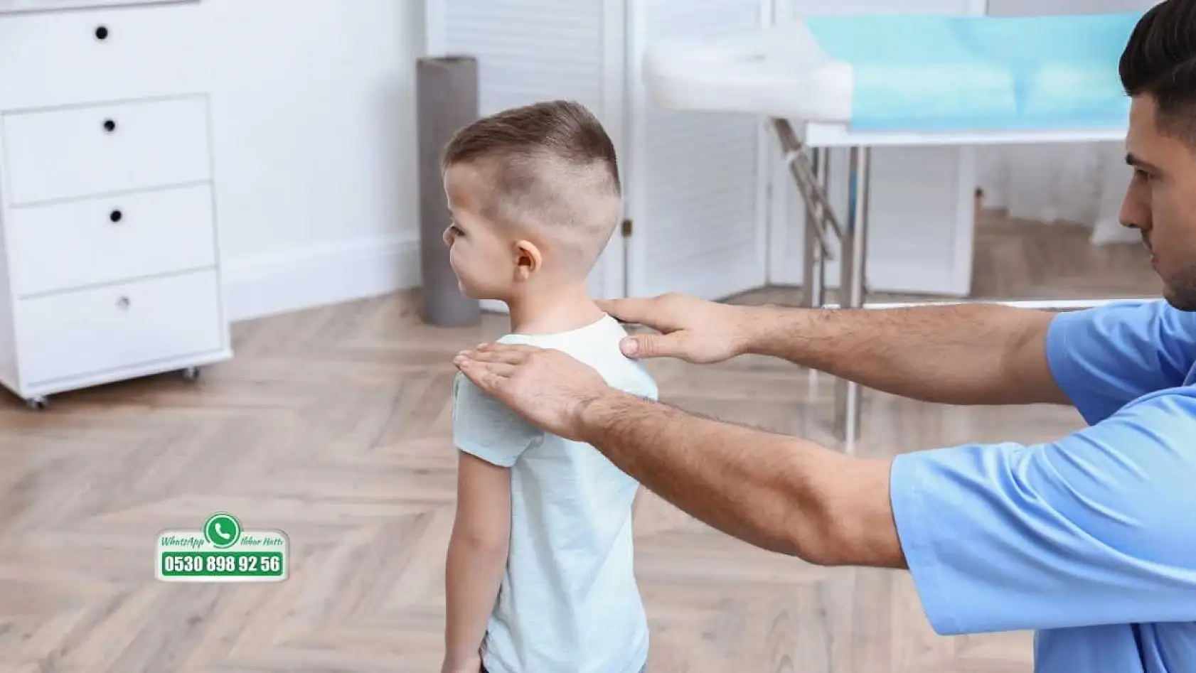 Sinsi ilerleyen bu rahatsızlığı ilk fark eden anneler oluyor