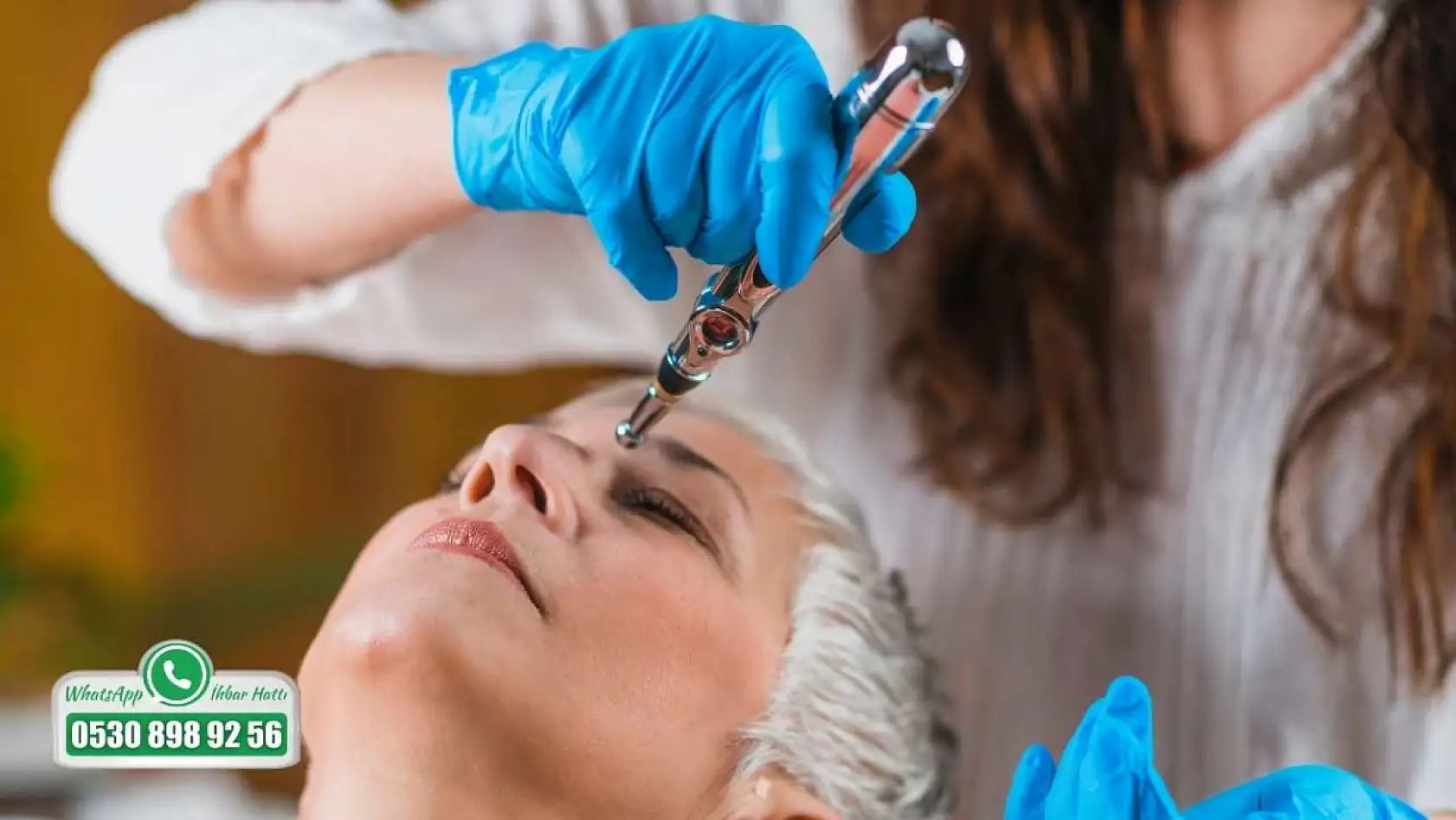 5 bin yıllık şifa yöntemi 'Meridyen Terapi' Fethiye'de uygulanıyor