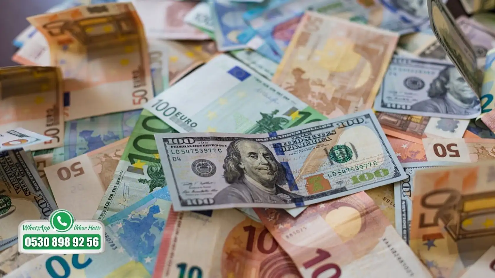 Fethiye Tufanlar Döviz'den piyasa yorumu: Dolar sakin, euro ve pound yükselişte