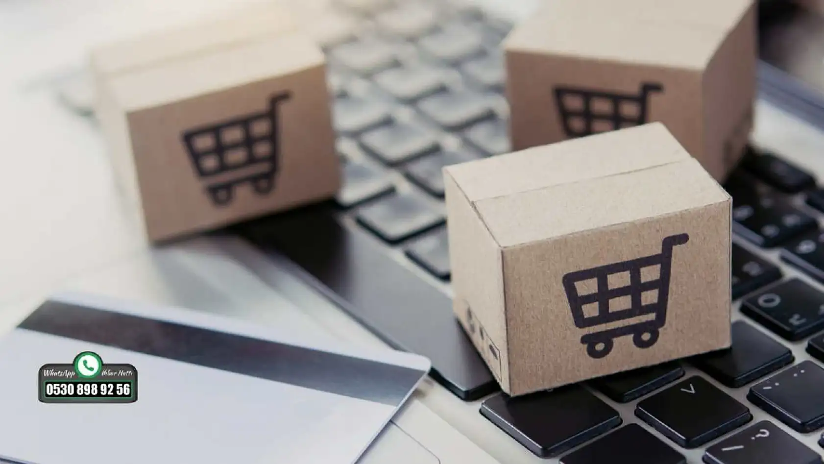 Ticaret Bakanlığı, yurt dışından e-ticaret kanalıyla satın alınan riskli ürünleri takipte