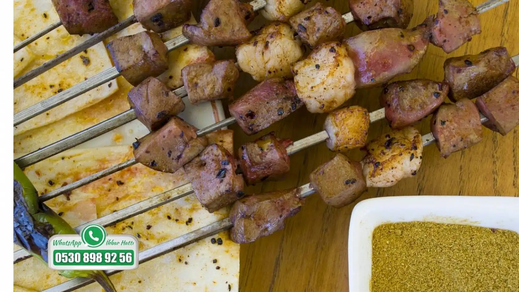 'Fethiye Halkı Ciğer Sevmez' Dediler, Yoğun İlgi Gördü