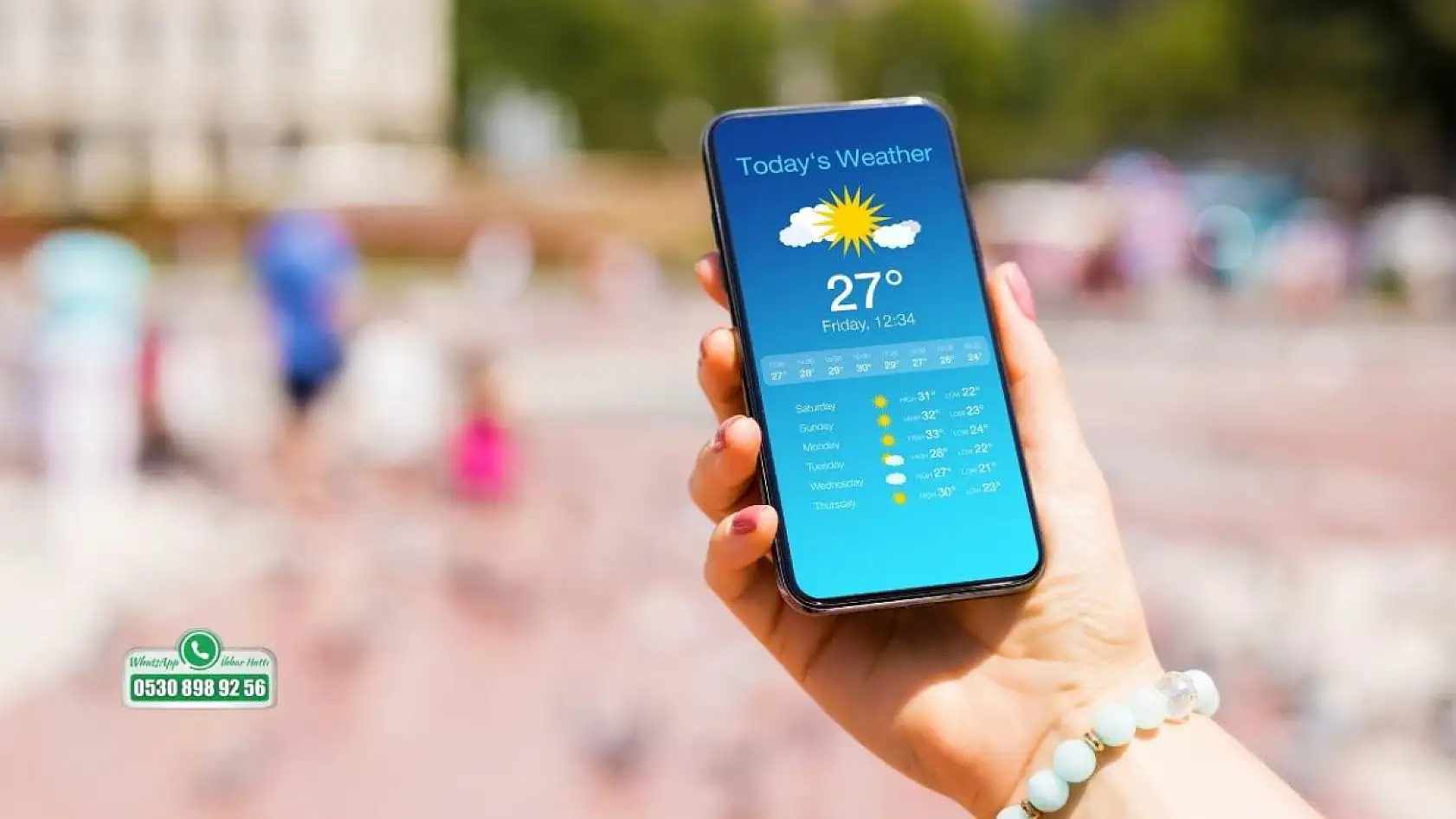 Muğla ilçelerinde 4 Eylül 2025 hava durumu: Sıcaklıklar 38 dereceye çıkıyor