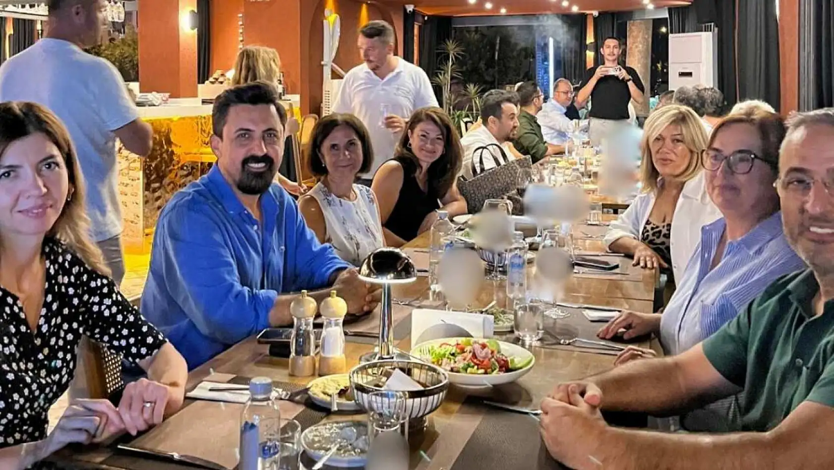 Fethiye Esnaf Hastanesi Aile Hekimleriyle Buluştu