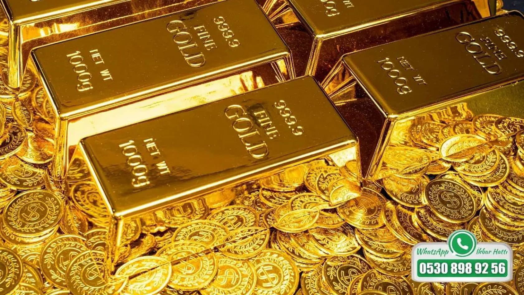 Güncel altın fiyatları 5 Kasım 2025 Çarşamba gram ve çeyrek altın ne kadar oldu?