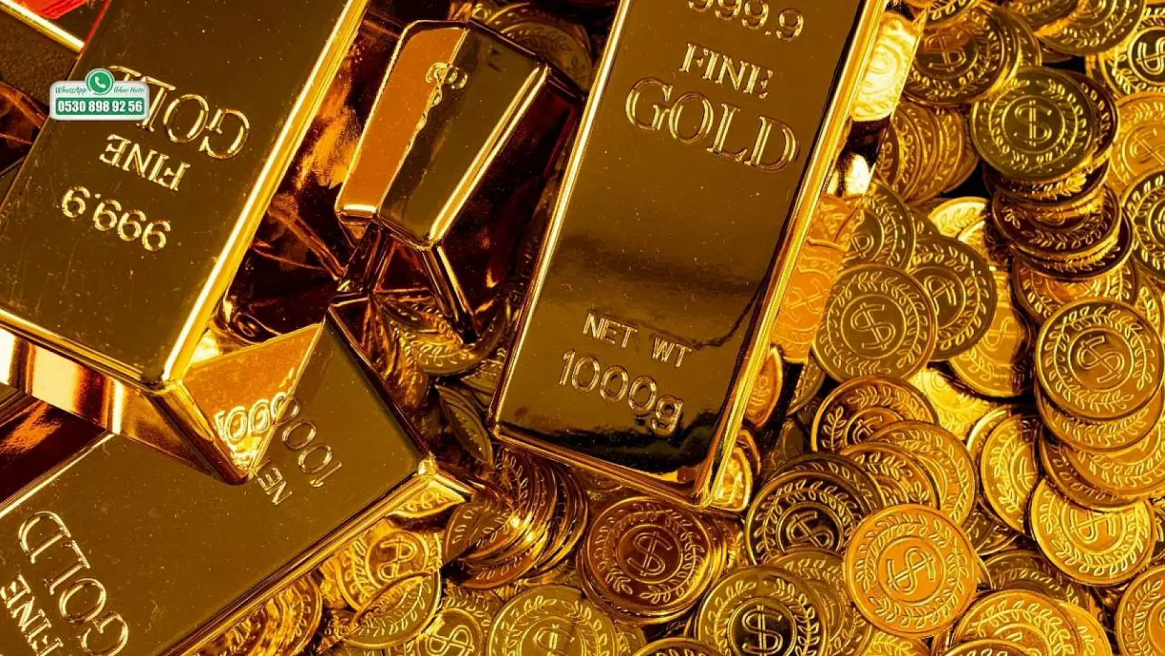 Ekim ayında en çok altın kazandırdı