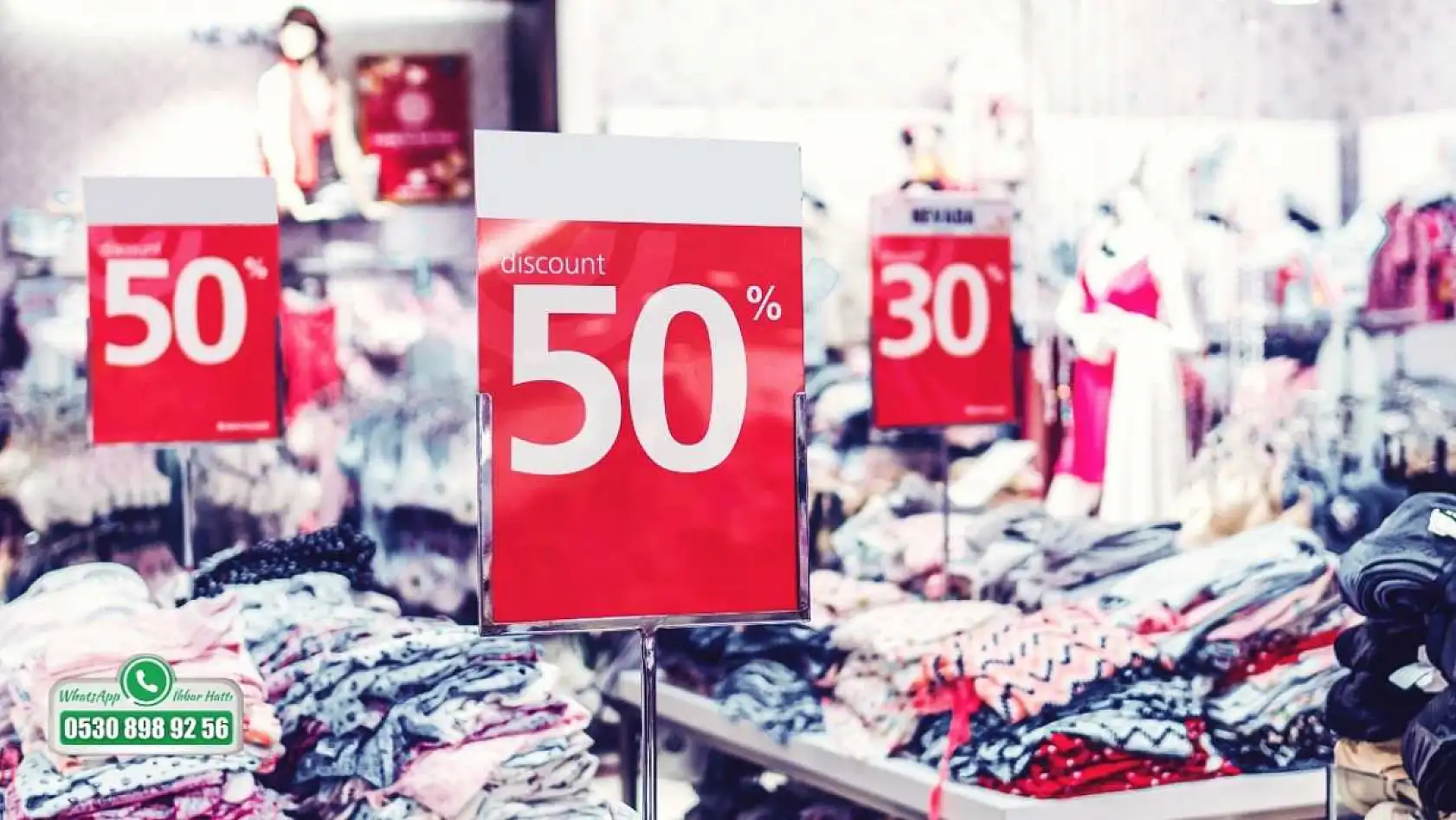 Ticaret Bakanlığı kasım ayı indirimlerini sıkı takipte: Aldatıcı indirimlere geçit yok