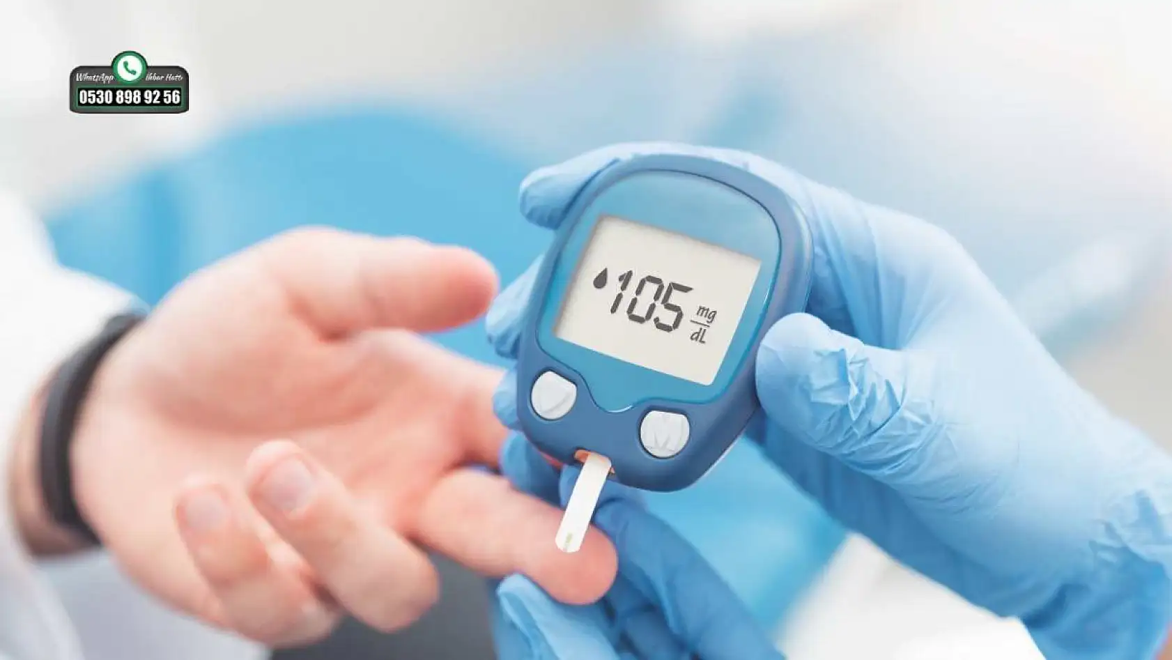 Fethiye'de Diyetisyen Gizem Bal'dan diyabet uyarısı: Kan şekerinizi düzenleyin