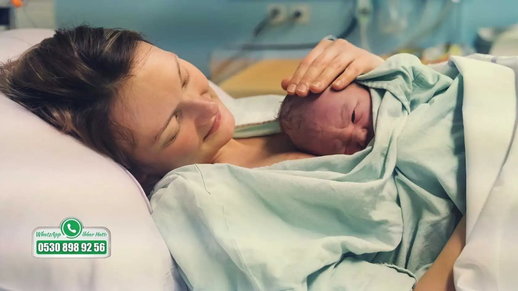 Bakanlık duyurdu: Doğum yardımı ödemeleri bugün yatırıldı