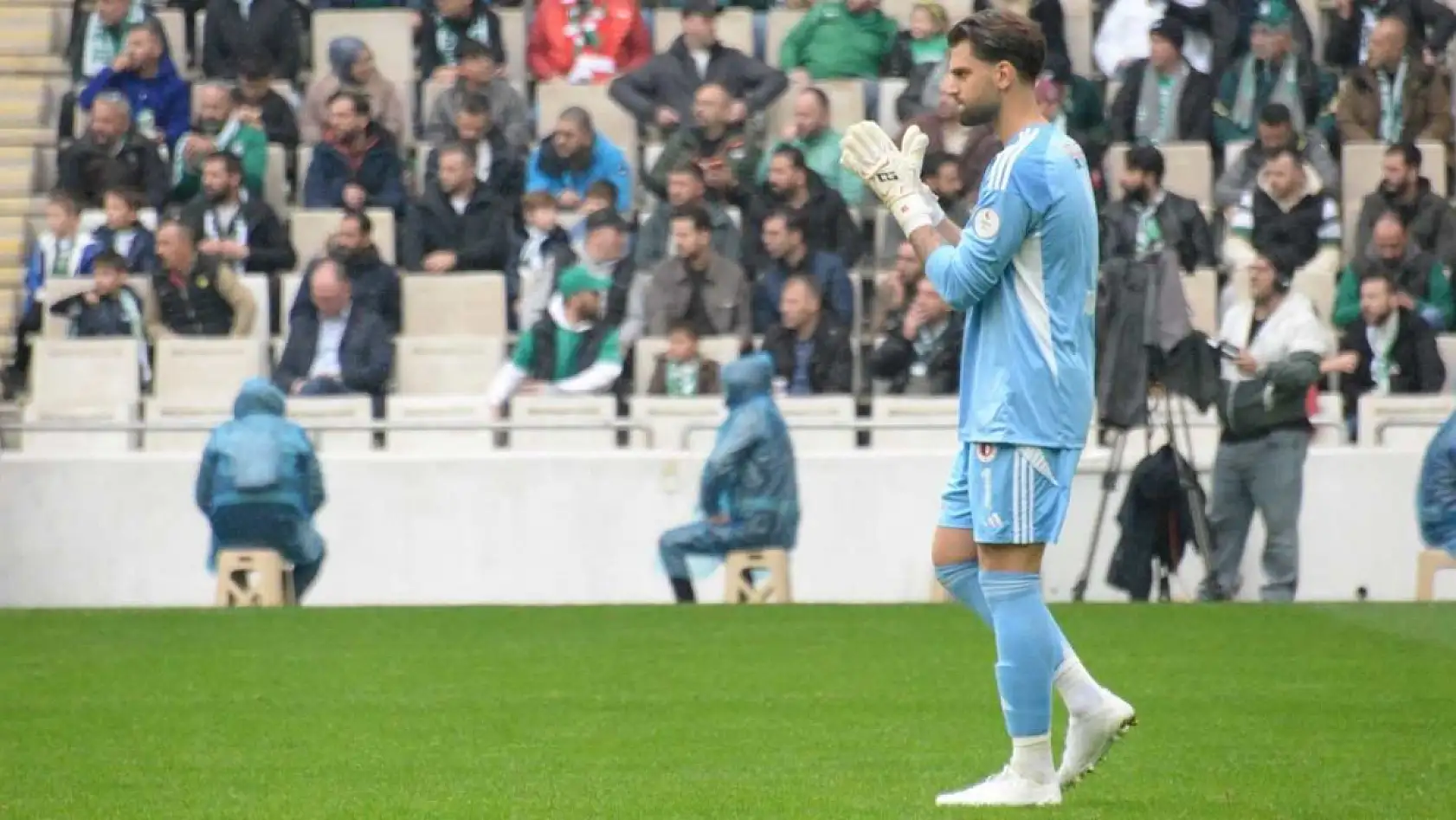 Fethiyespor, Bursa'dan umduğunu bulamadı: 3-0