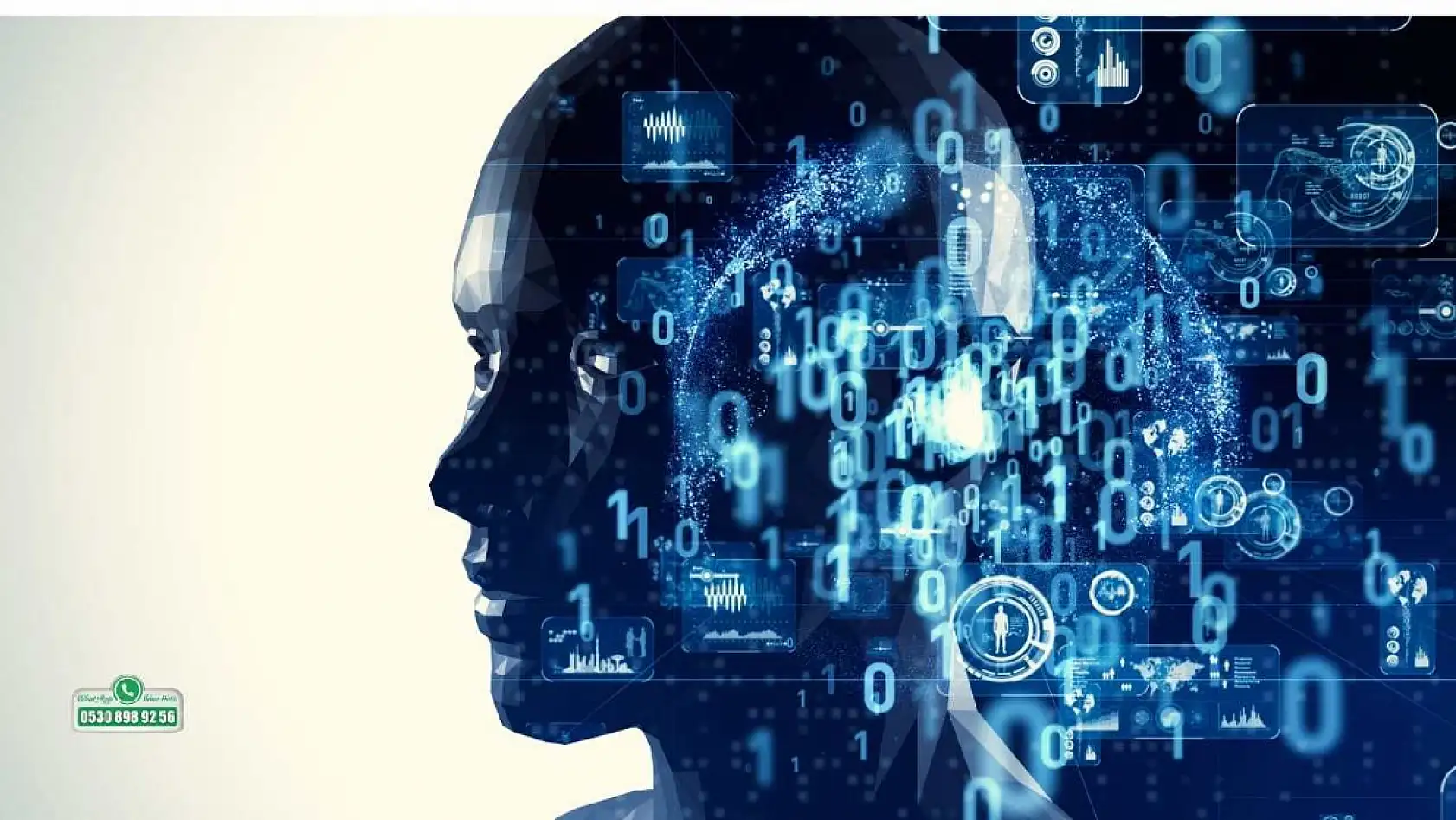 Yapay zeka tehlikesi büyüyor: 'Sahte içerikler kamuoyunun algısını çok hızlı bir şekilde şekillendirebiliyor'