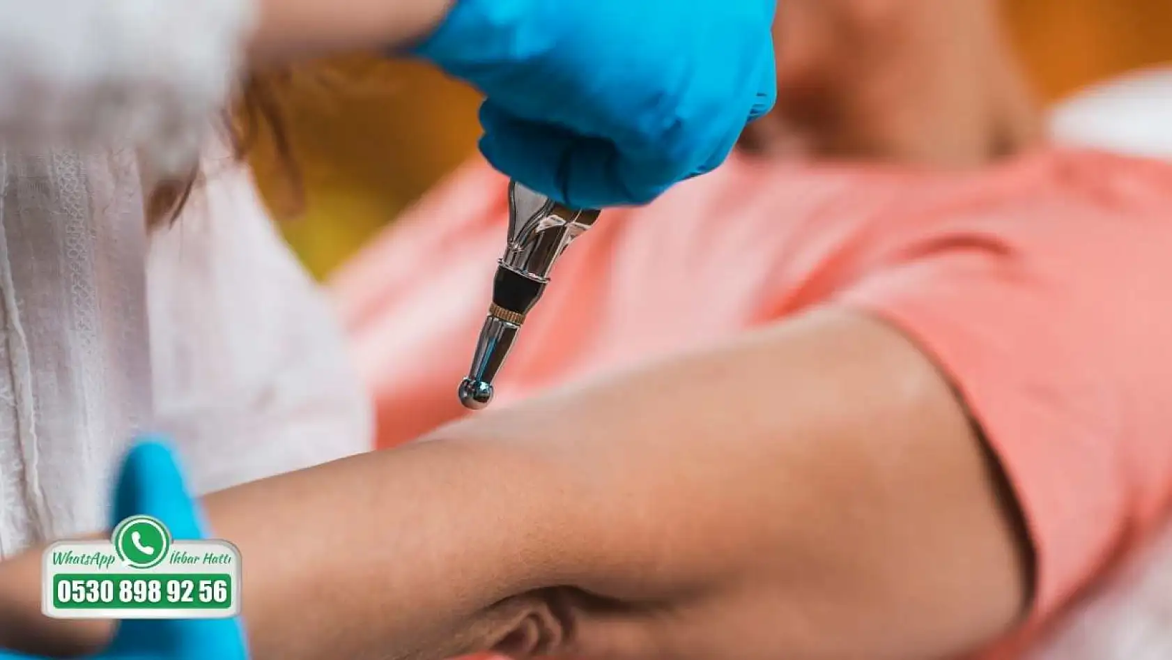 5 bin yıllık şifa yöntemi 'Meridyen Terapi' Fethiye'de uygulanıyor