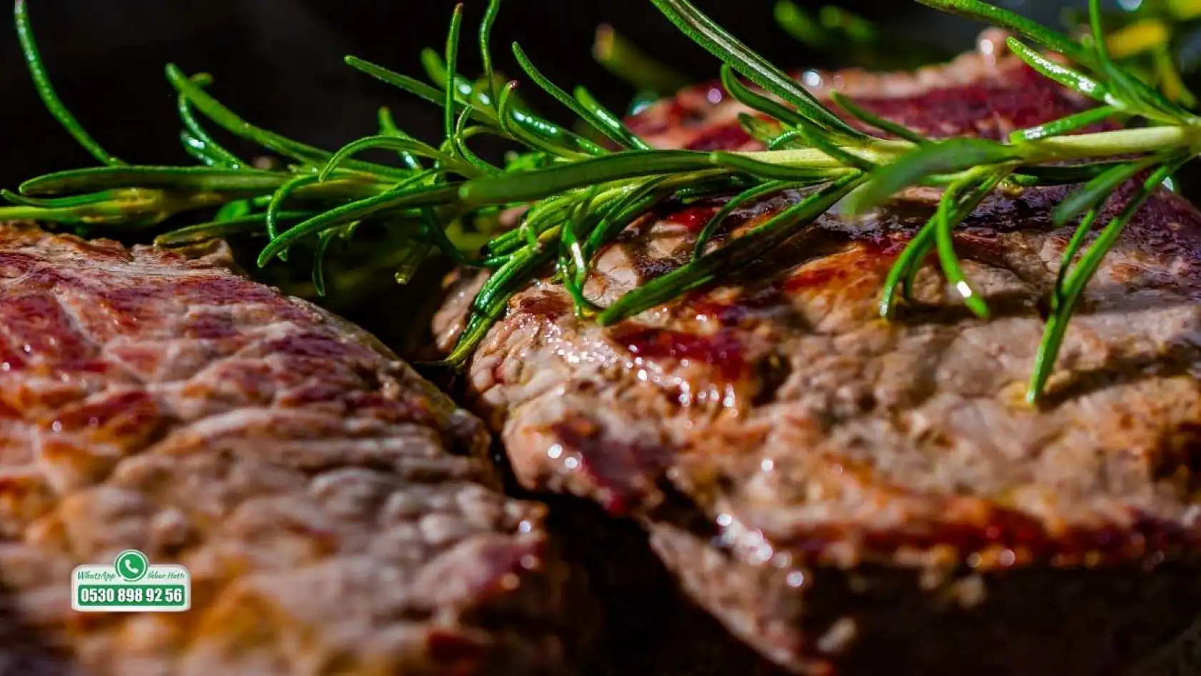 Cezalara rağmen kırmızı et ürünlerinde sahtecilik sürüyor