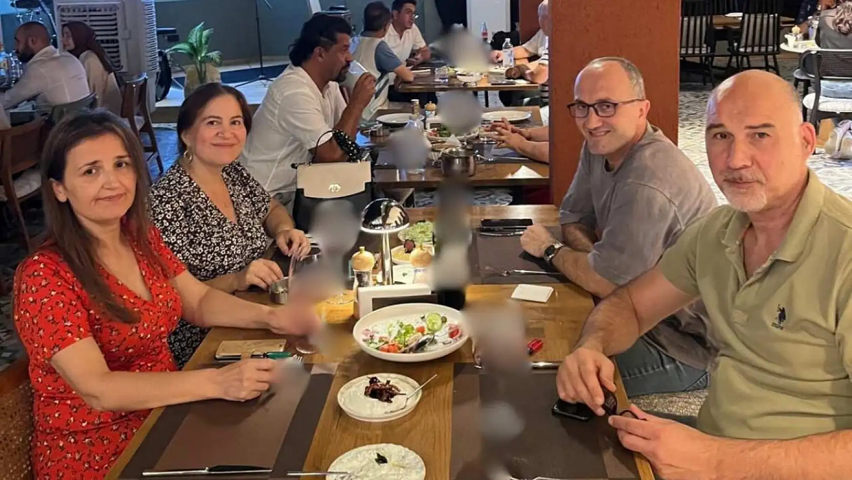 Fethiye Esnaf Hastanesi Aile Hekimleriyle Buluştu