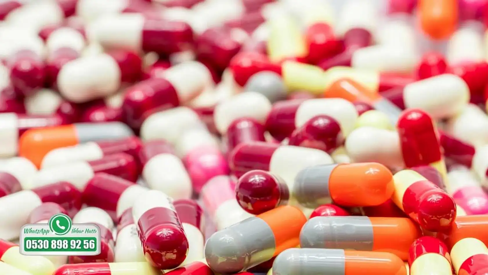 Çocuklarda Büyük Tehlike! Gereksiz Antibiyotik Kullanımı Felaket Getirebilir