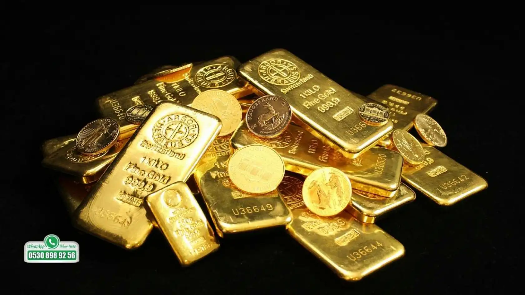 Ekim ayında en çok altın kazandırdı