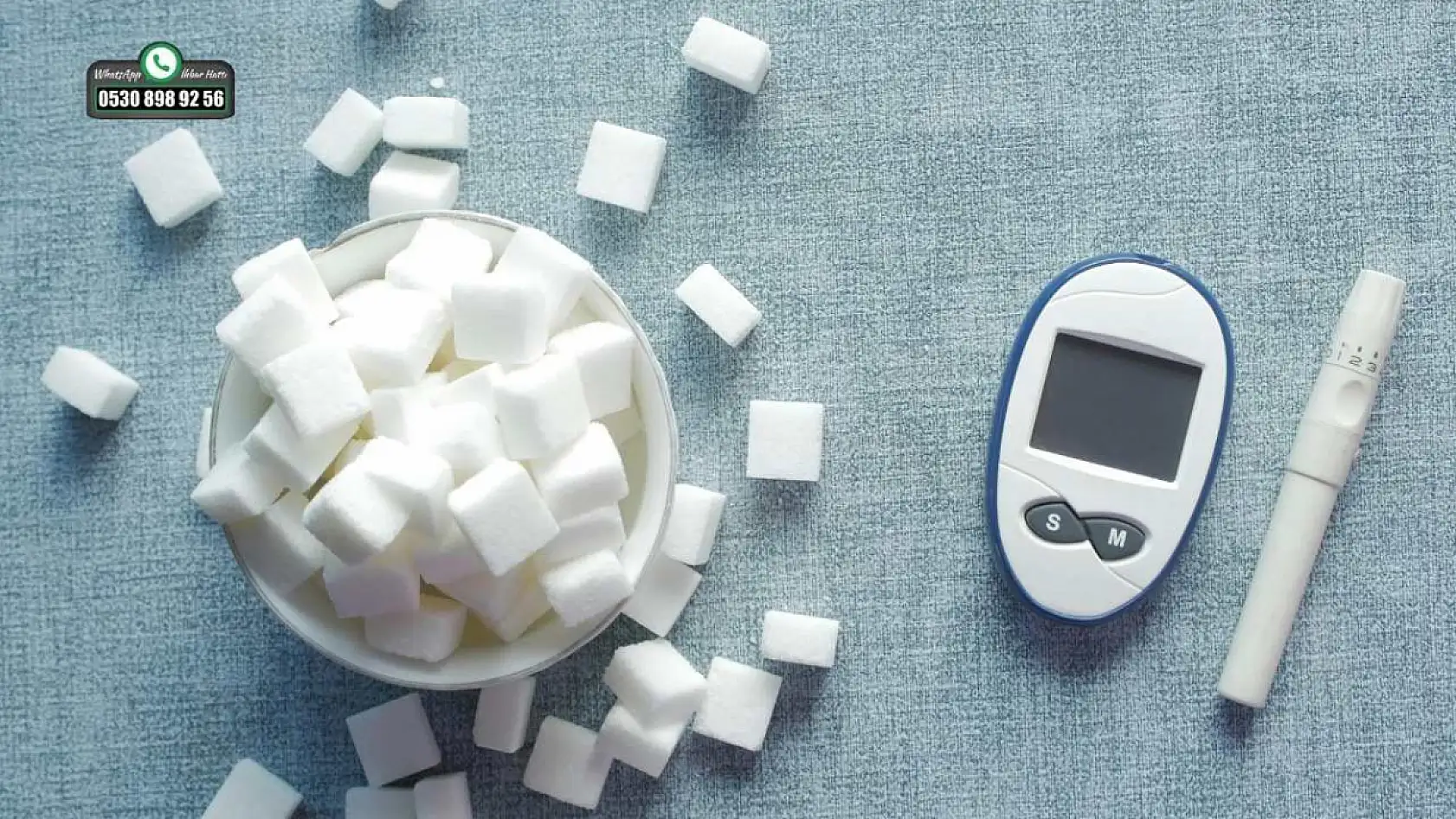 Fethiye'de Diyetisyen Gizem Bal'dan diyabet uyarısı: Kan şekerinizi düzenleyin