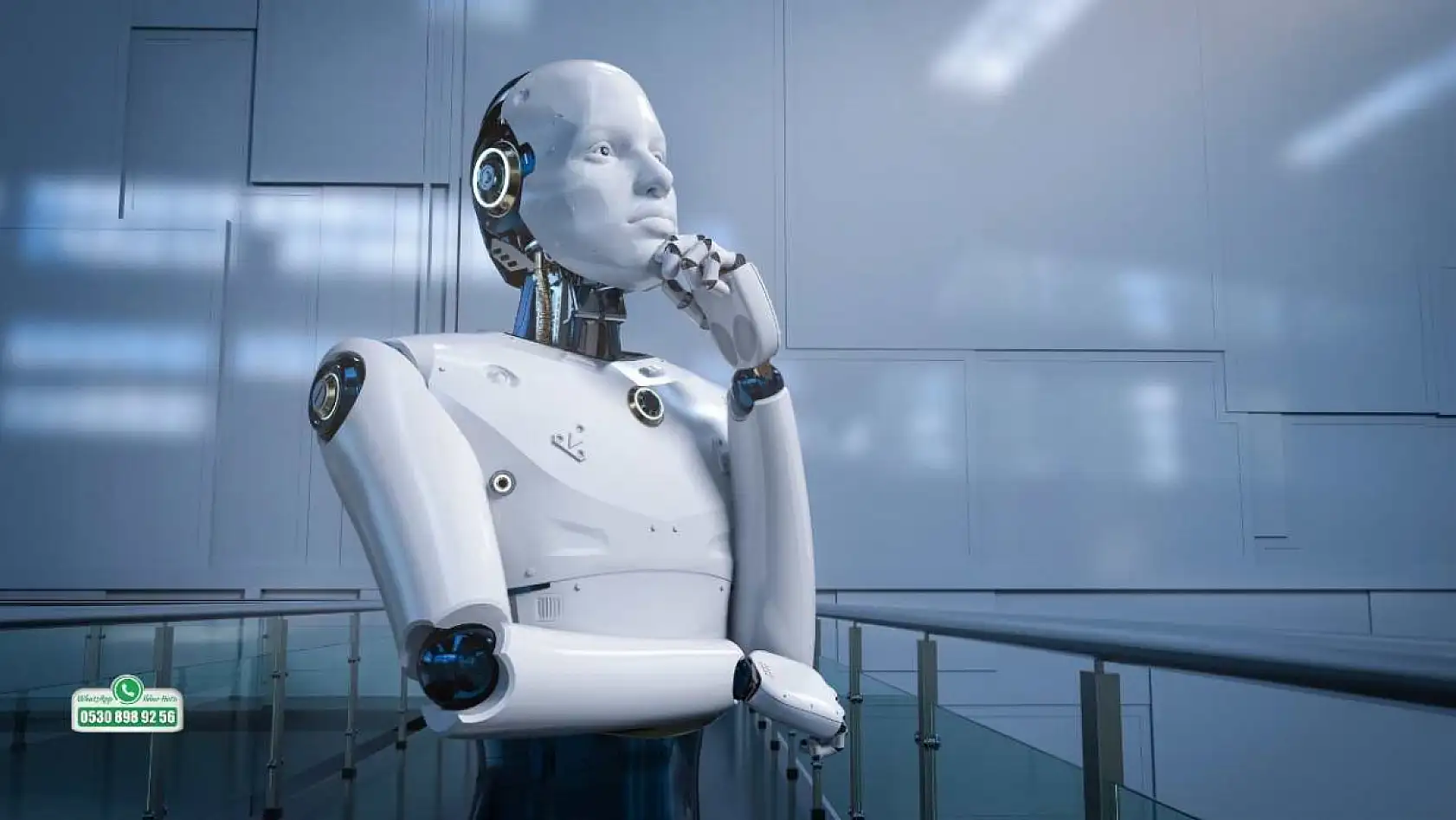 Yapay zeka tehlikesi büyüyor: 'Sahte içerikler kamuoyunun algısını çok hızlı bir şekilde şekillendirebiliyor'