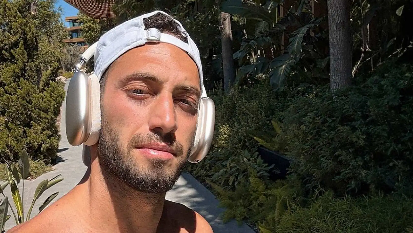 Hakan Çalhanoğlu ve Yann Sommer, Bodrum'da Tatil Yapıyor