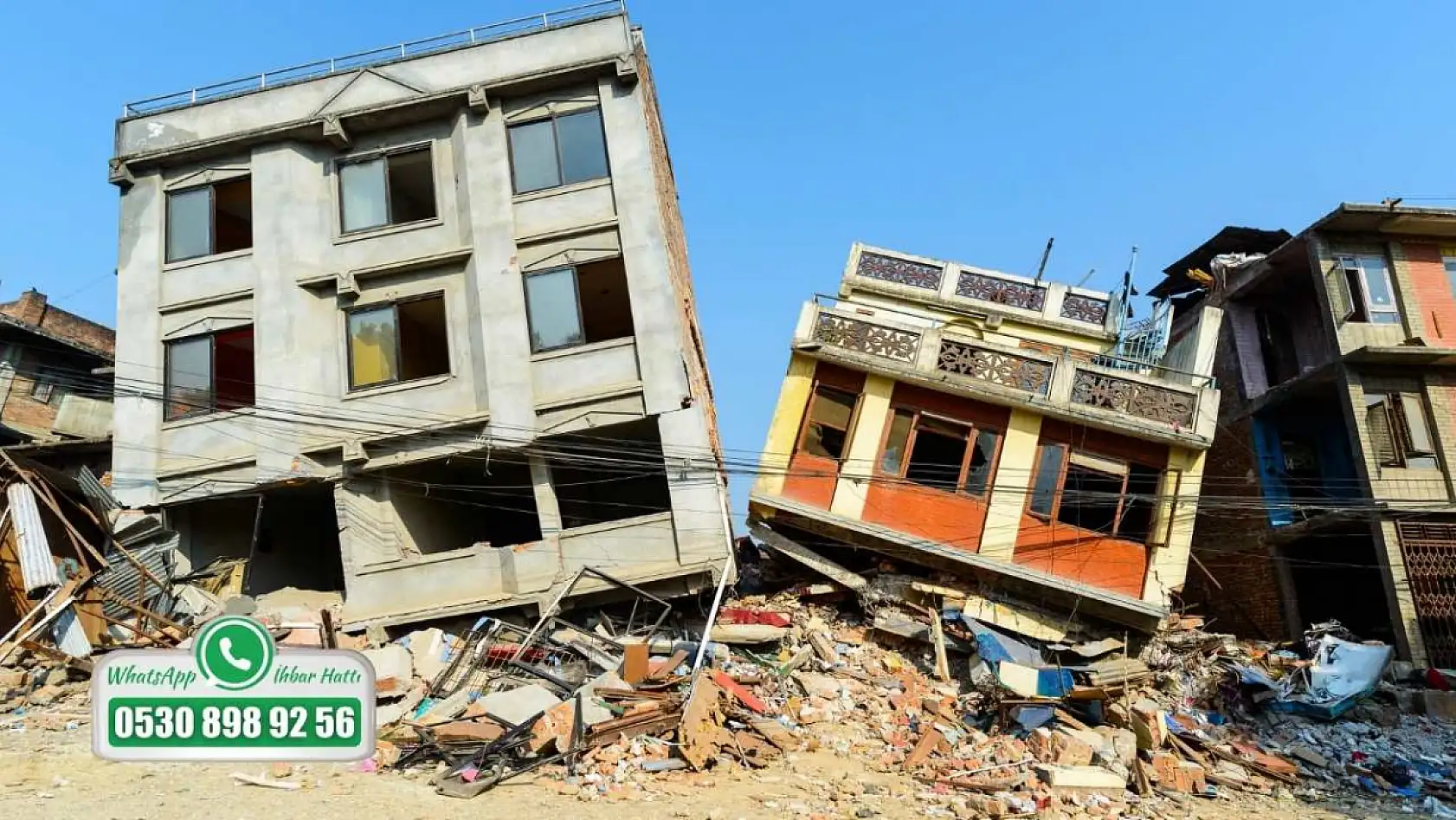 Prof. Dr. Bekler: 'Türkiye'de her 35-40 sene aralığında 7 ve üzeri büyüklüğünde bir deprem meydana geliyor'