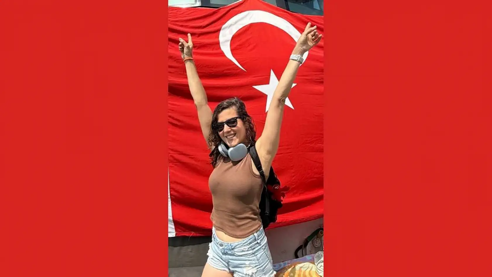 Birgül Erken'den Serbest Dalışta Yeni Türkiye Rekoru ve Üst Üste Üç Altın Madalya